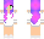 edited girl