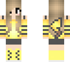edited pikachu girl