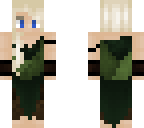elf girl