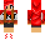 exploding tnt girl
