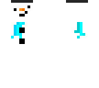 festive pack snowman