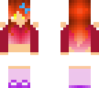 flo isadore garnet