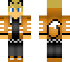 fox boy with ears