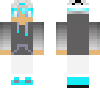frost teen boy