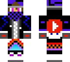 galaxy man