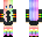 *** pride skin