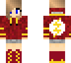 girl flash