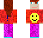 girl skin