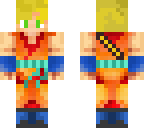 goku agha
