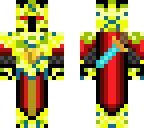 golden king