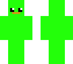 green duck