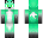 green fox