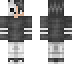 half skull steve