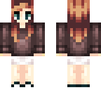 headphone girl