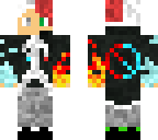 icy flame