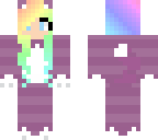 improved cheshire girl