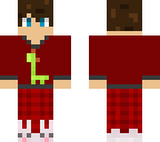 jalen pajamas