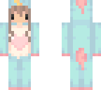 kawaii chibi girl