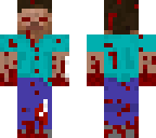 killer herobrine