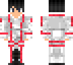 kirito with asuna's colors