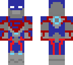 kryptonian civil warrior