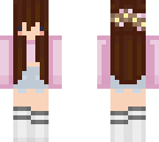 lilac lemurs skin