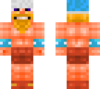 lumberjack clash royale