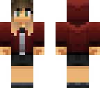 maddie's skin kiing