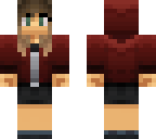 maddie's skin kiing