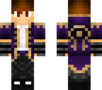 mage boy