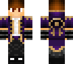 mage boy edit