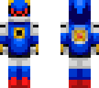 metal sonic sonic forces