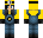 minion girl