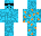 multi blue gecko