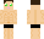 muscular beach boy