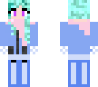  my first skin