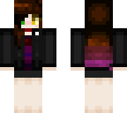 my minecraft skin updated