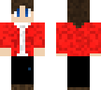 my new skin