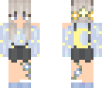 my starryspell smp skin