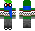my winter skin