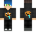 my youtuber skin