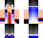nephew's skin