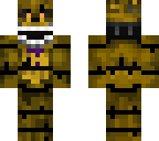 nightmare spring bonnie