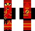 ninjago kai hands of time