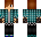 not my skin
