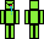 novice green