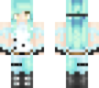 oc -aquamarine - redo