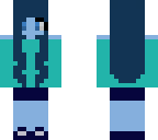 ocean blue