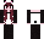 panda girl