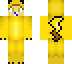 pikachu onsie boy